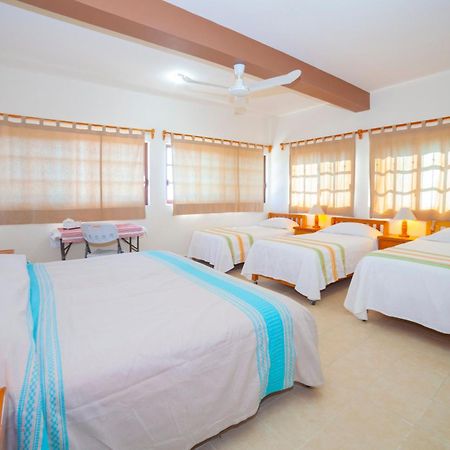 Hotel Casa Rush Puerto Ángel Eksteriør bilde