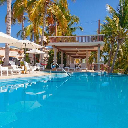 Hotel Casa Rush Puerto Ángel Eksteriør bilde