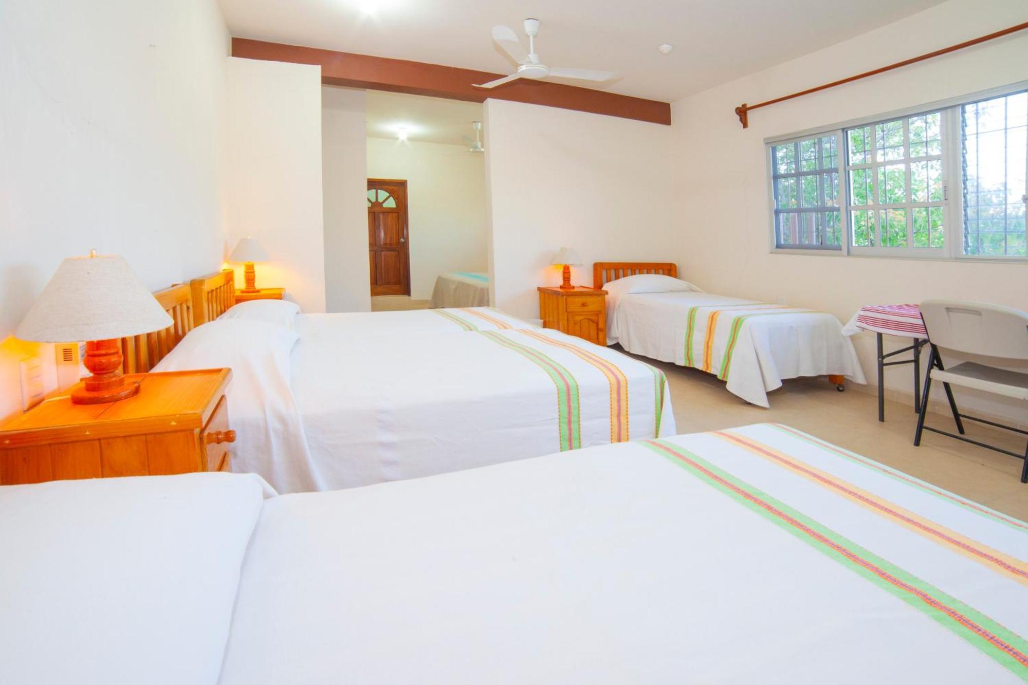 Hotel Casa Rush Puerto Ángel Eksteriør bilde