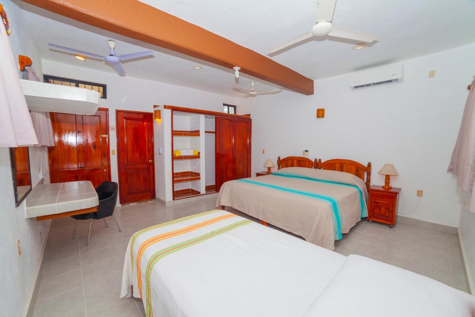 Hotel Casa Rush Puerto Ángel Eksteriør bilde