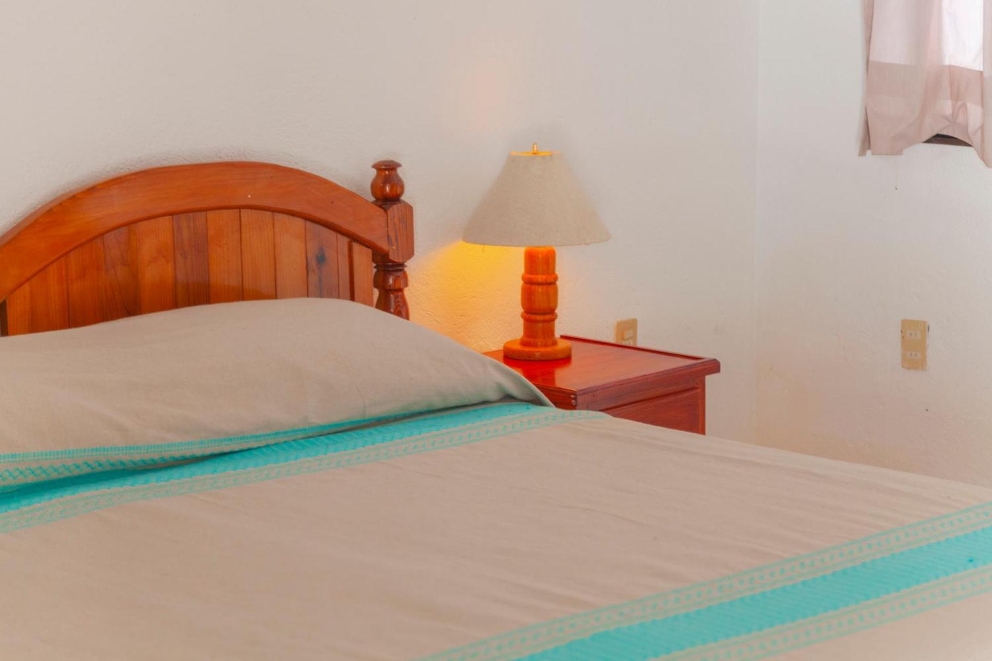 Hotel Casa Rush Puerto Ángel Eksteriør bilde