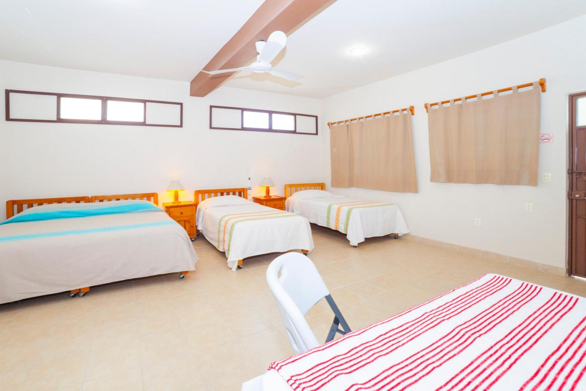 Hotel Casa Rush Puerto Ángel Eksteriør bilde