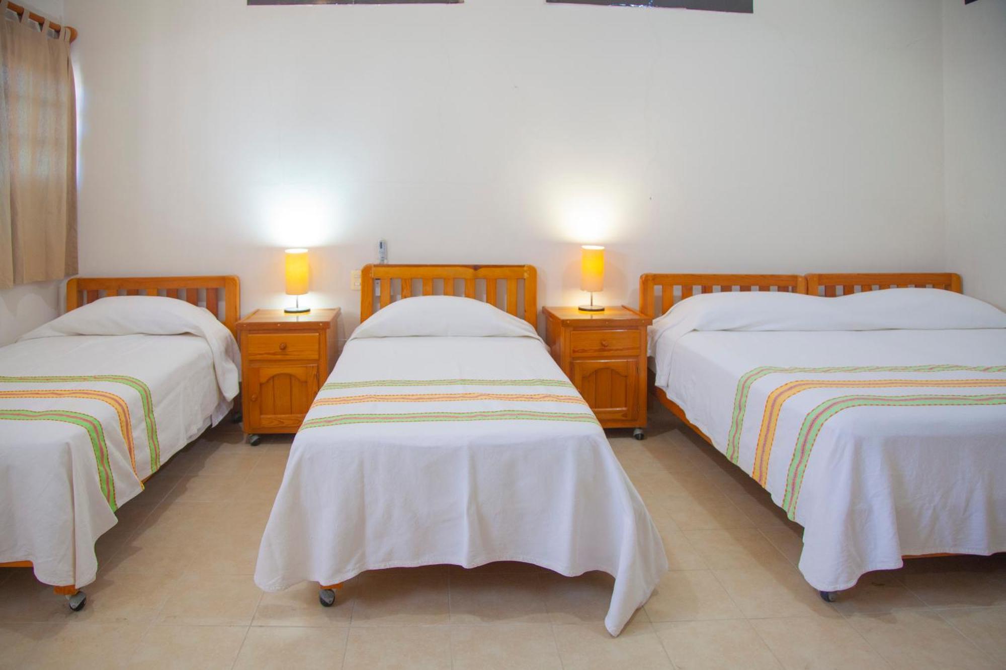 Hotel Casa Rush Puerto Ángel Eksteriør bilde