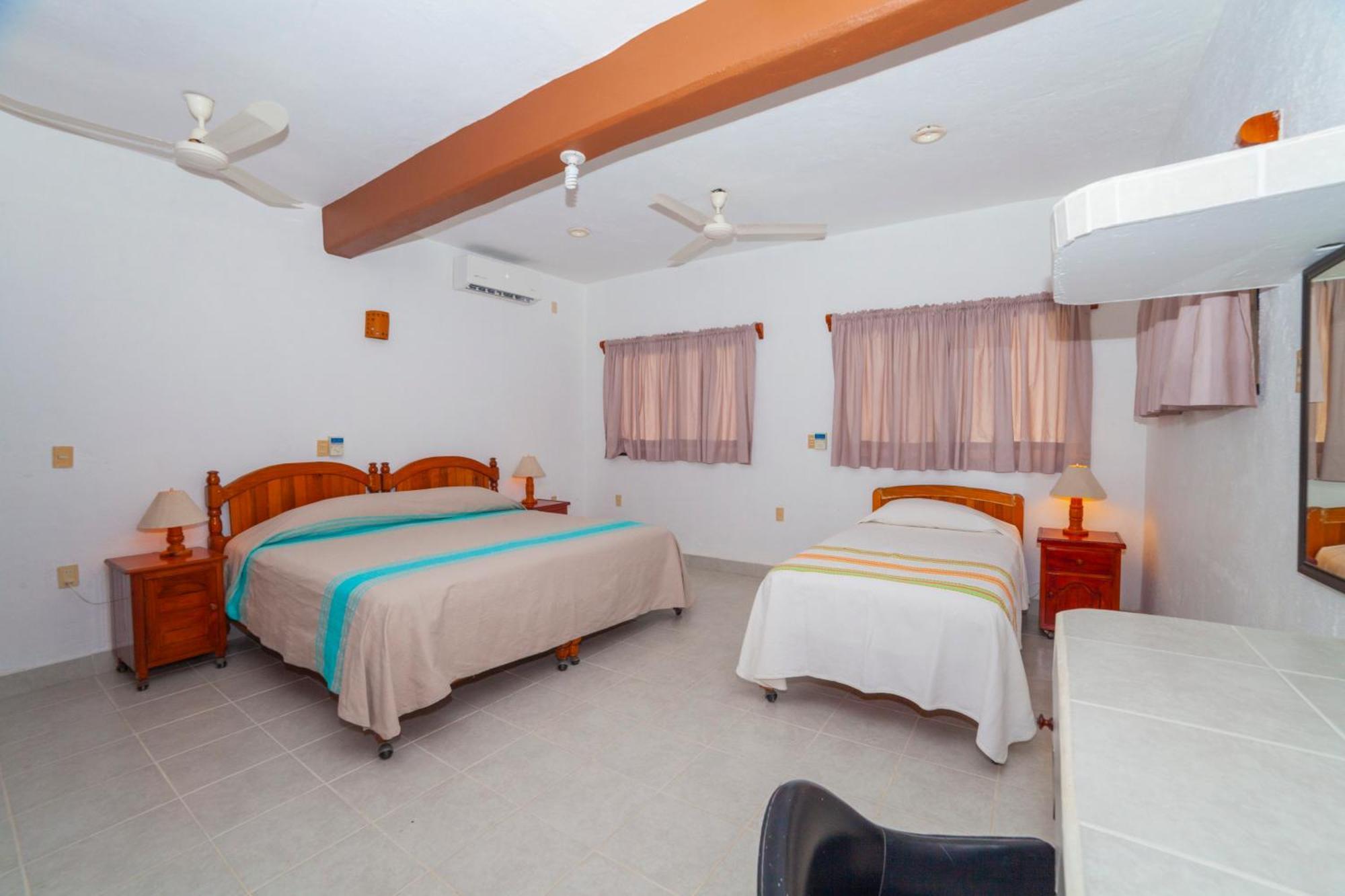 Hotel Casa Rush Puerto Ángel Eksteriør bilde