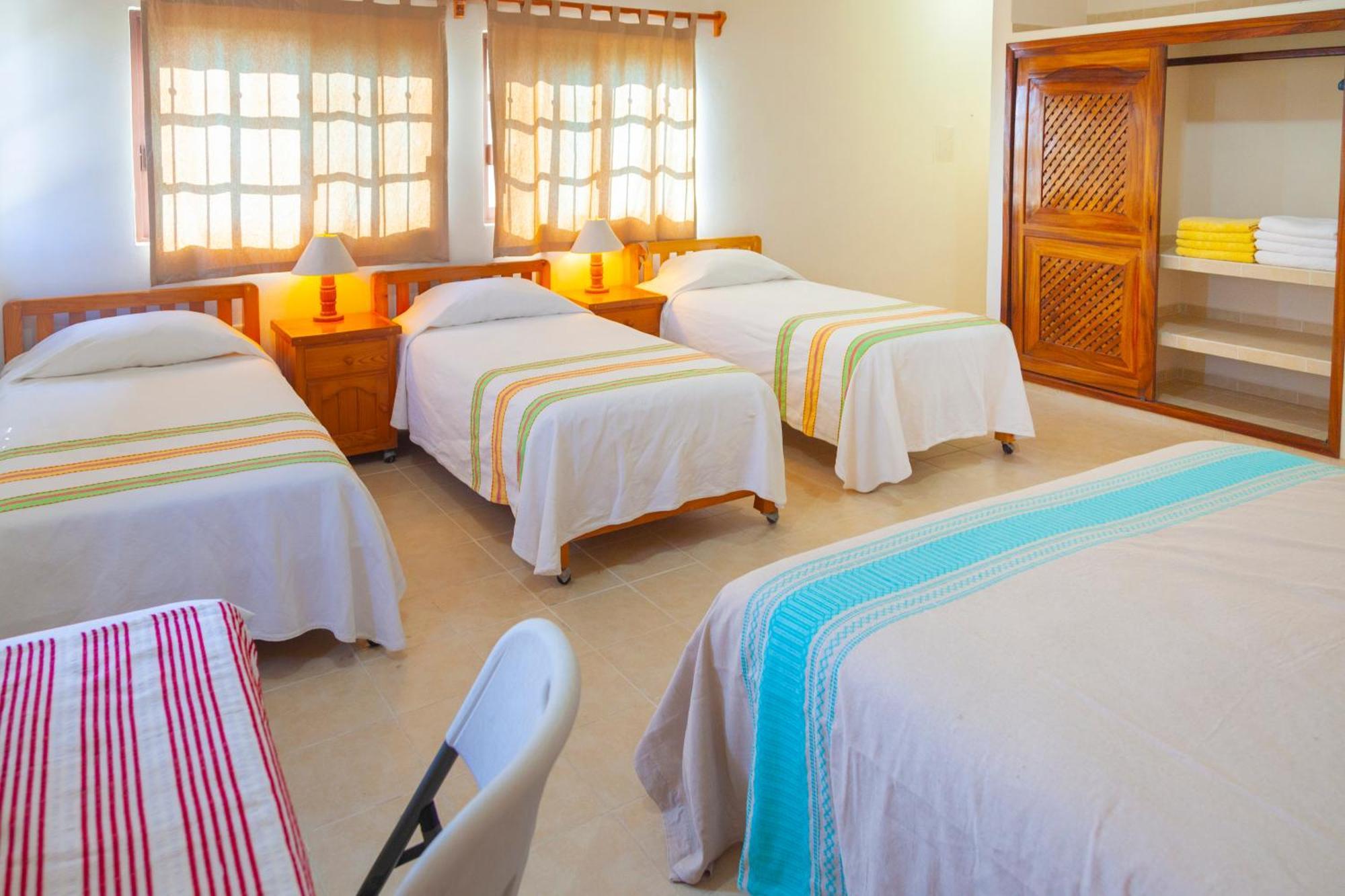 Hotel Casa Rush Puerto Ángel Eksteriør bilde
