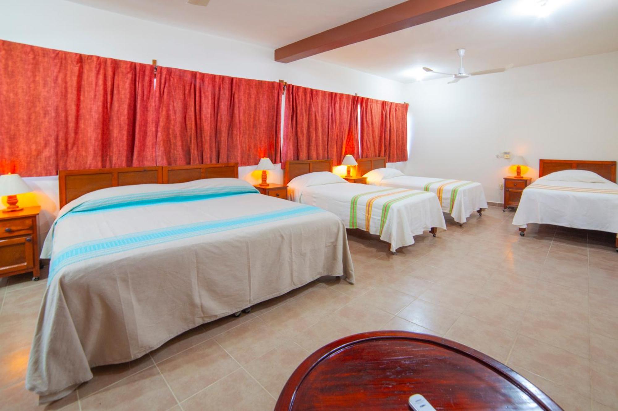 Hotel Casa Rush Puerto Ángel Eksteriør bilde