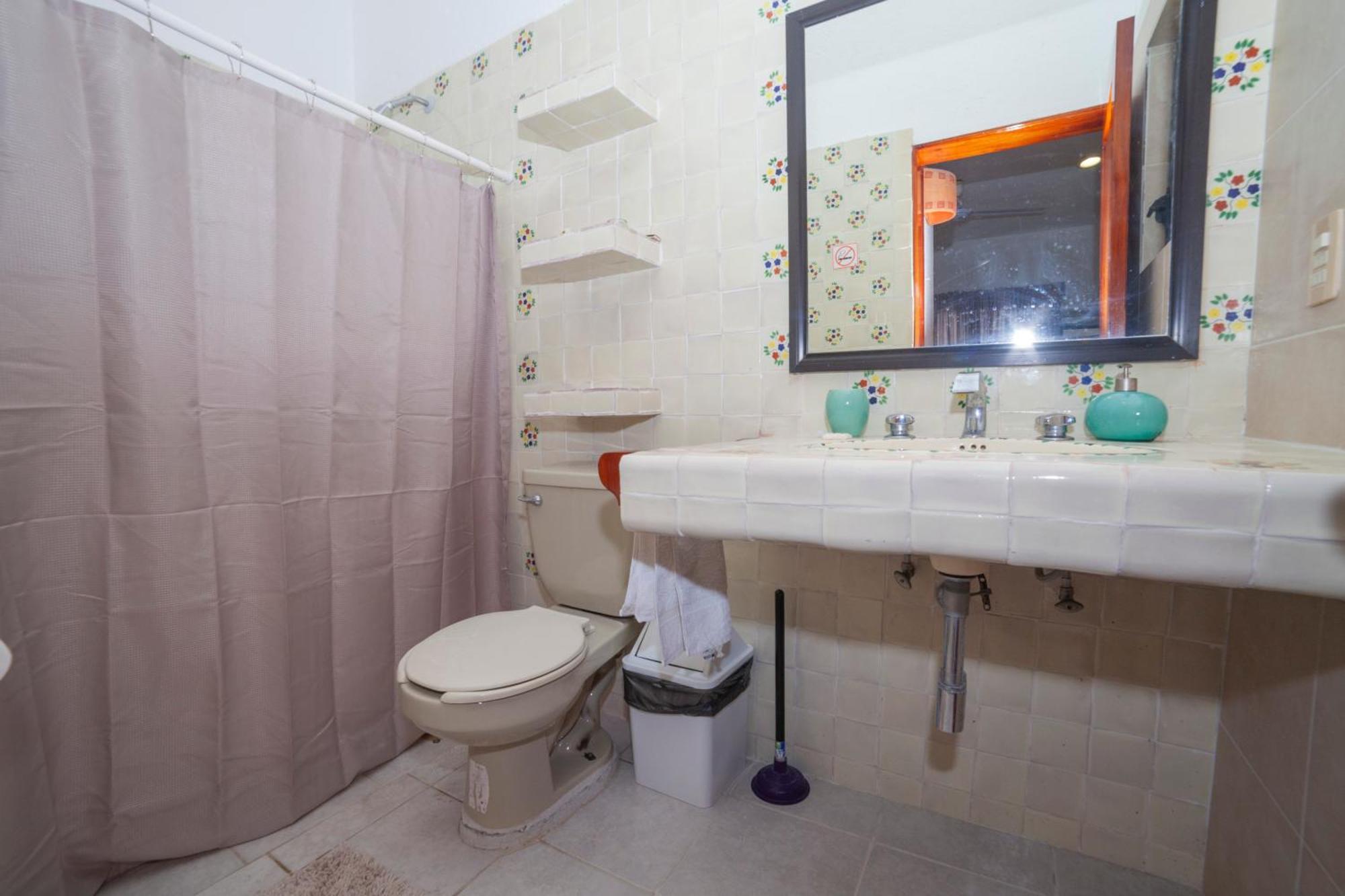 Hotel Casa Rush Puerto Ángel Eksteriør bilde