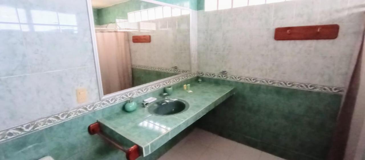 Hotel Casa Rush Puerto Ángel Eksteriør bilde