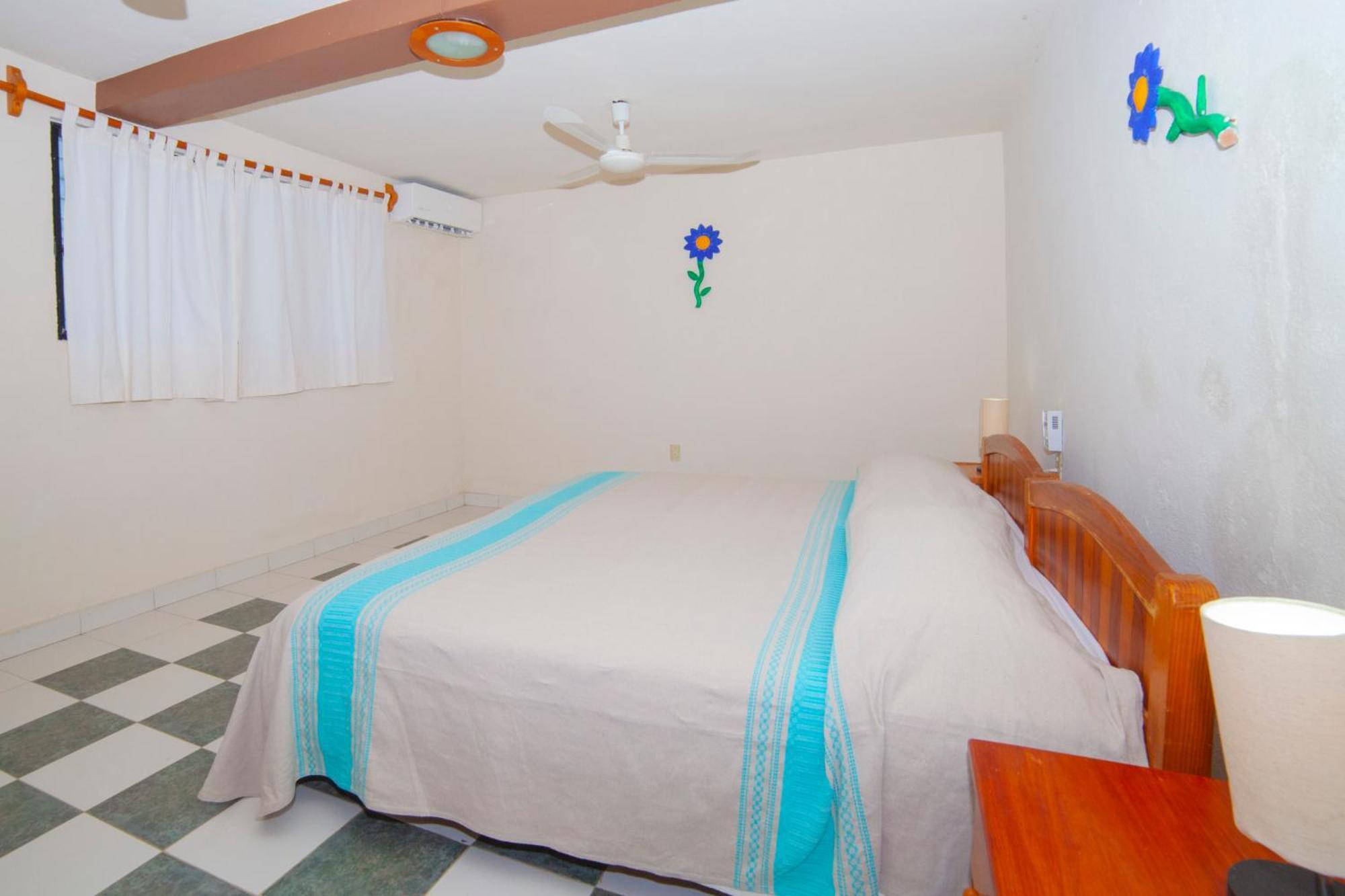 Hotel Casa Rush Puerto Ángel Eksteriør bilde