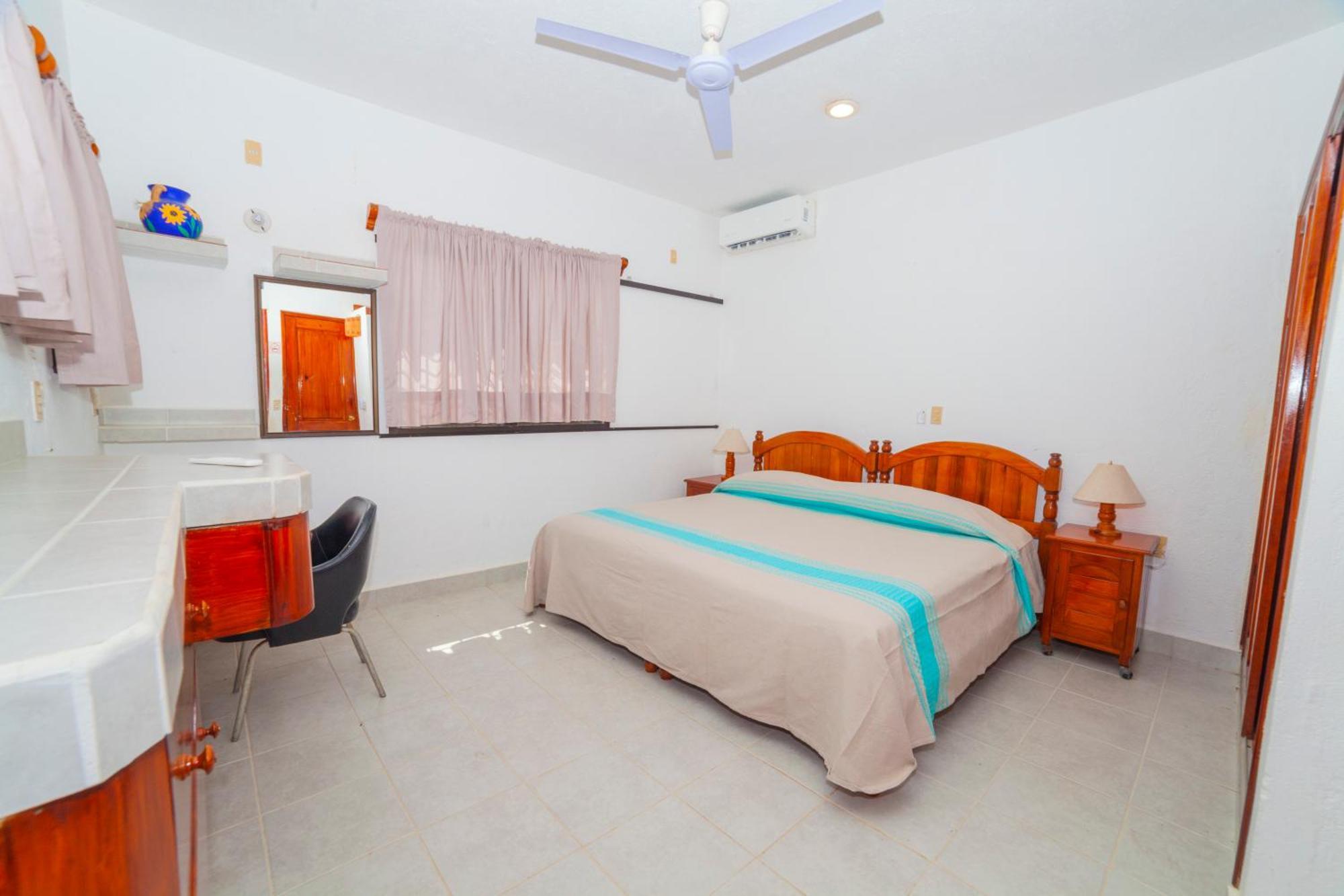 Hotel Casa Rush Puerto Ángel Eksteriør bilde