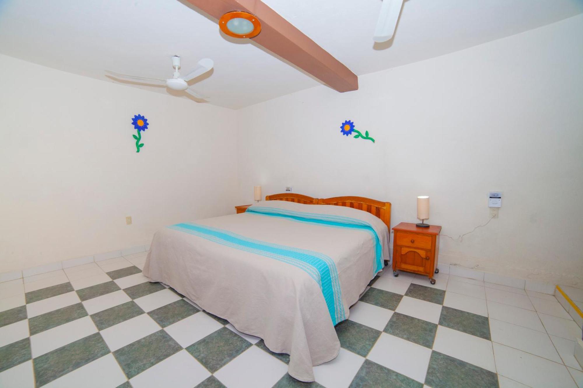 Hotel Casa Rush Puerto Ángel Eksteriør bilde