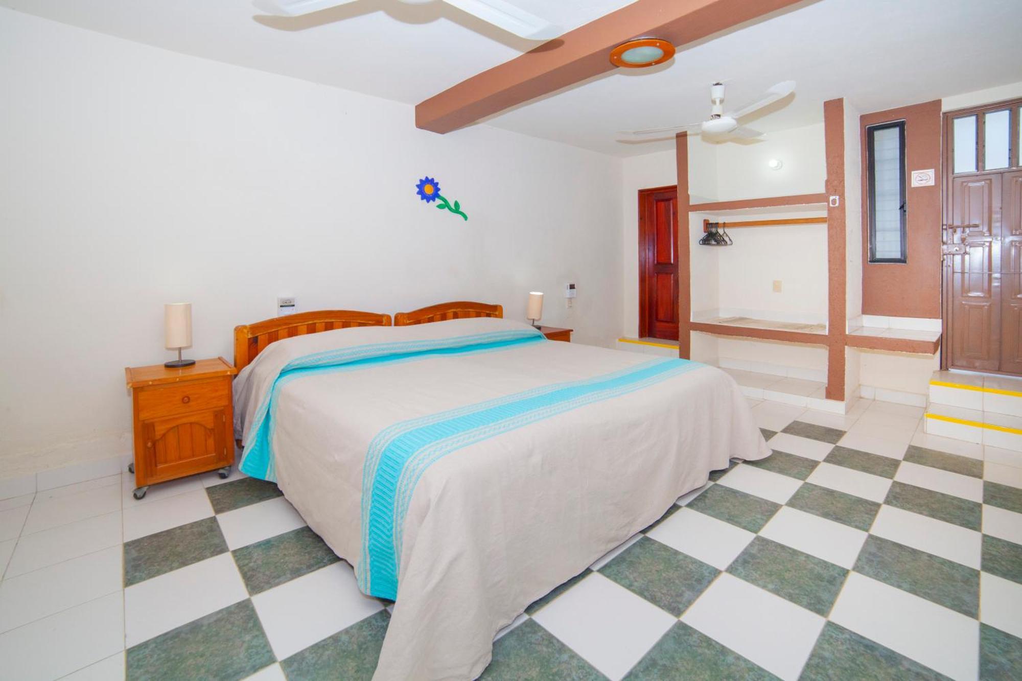 Hotel Casa Rush Puerto Ángel Eksteriør bilde