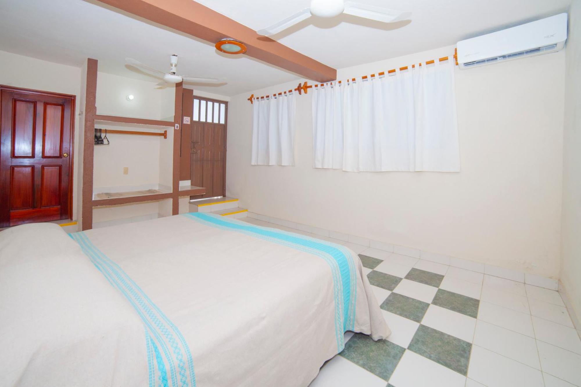 Hotel Casa Rush Puerto Ángel Eksteriør bilde