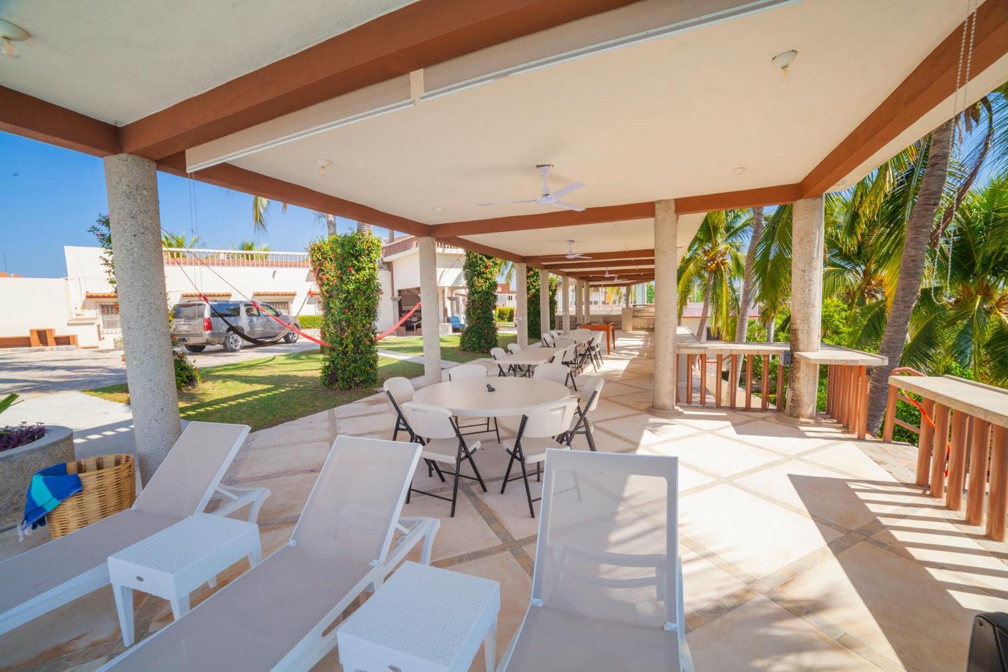 Hotel Casa Rush Puerto Ángel Eksteriør bilde