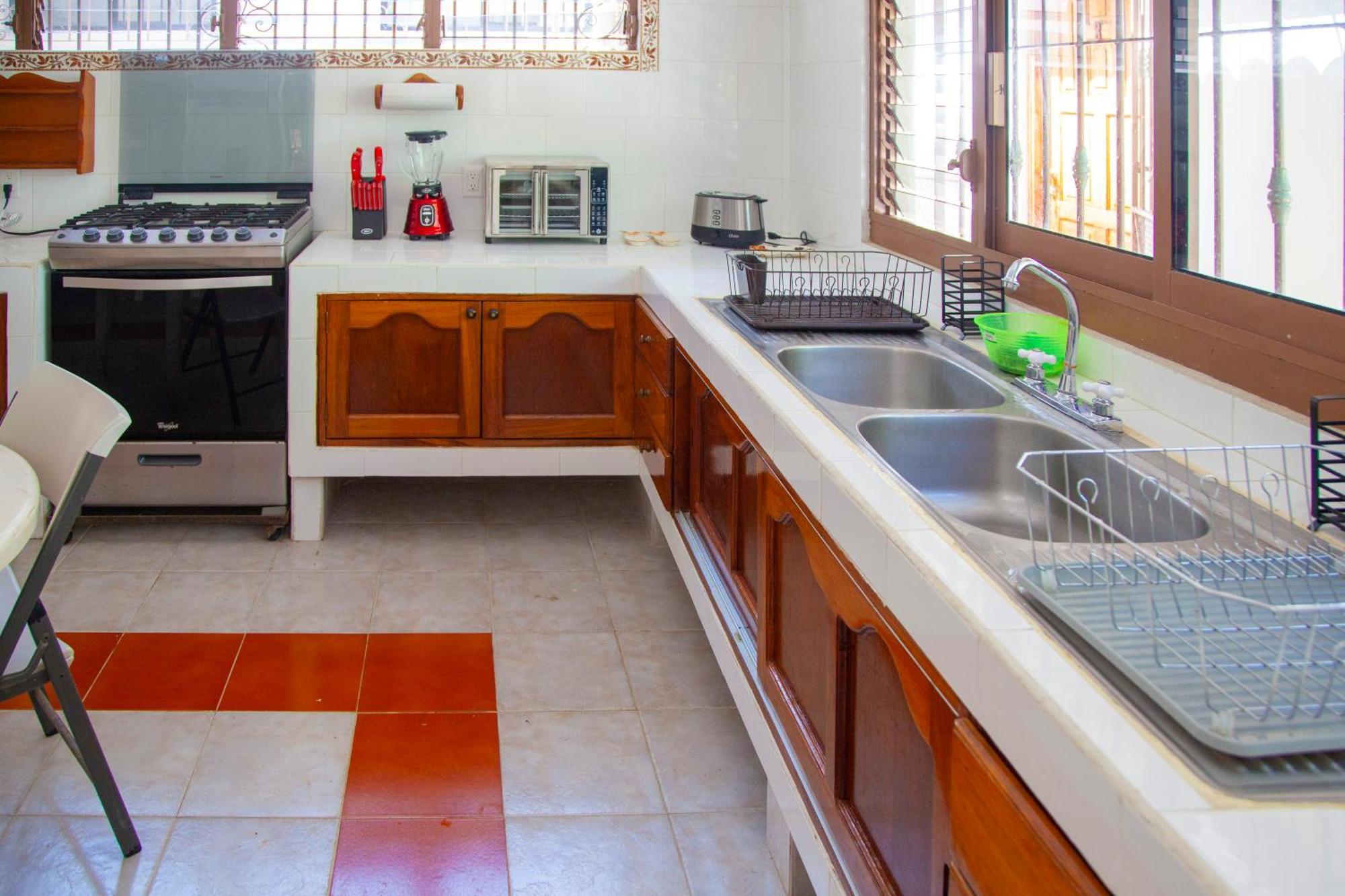 Hotel Casa Rush Puerto Ángel Eksteriør bilde